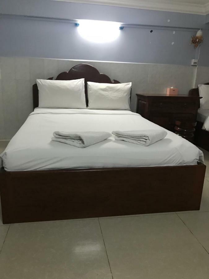 Khmer Village Guesthouse Phnom Penh Extérieur photo