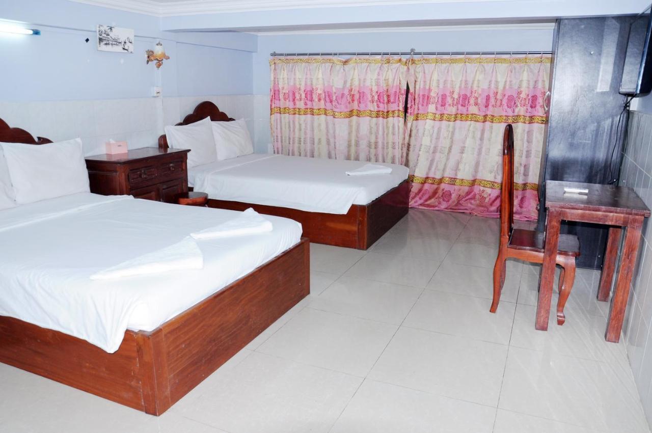 Khmer Village Guesthouse Phnom Penh Extérieur photo